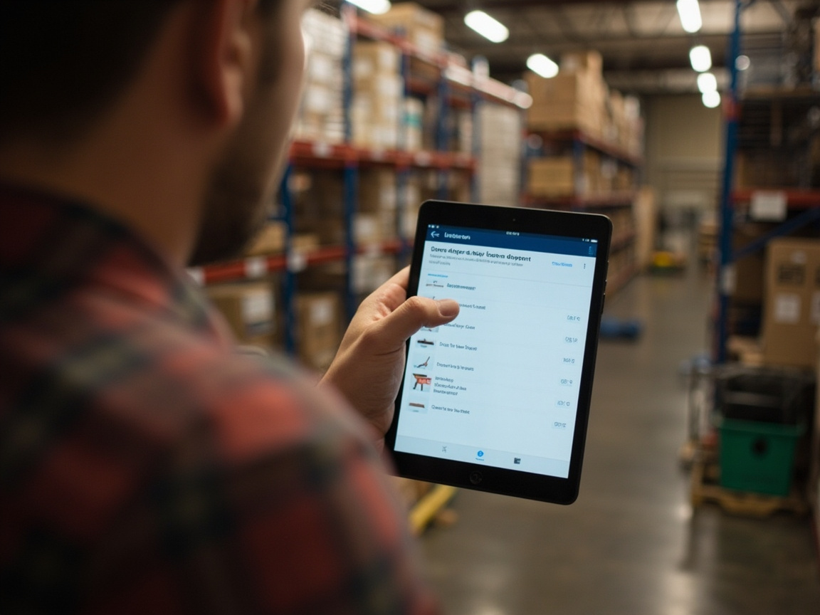 Inventory and order intake processes that AI can fully manage for a small business